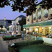 Bathhouse Row, Hot Springs